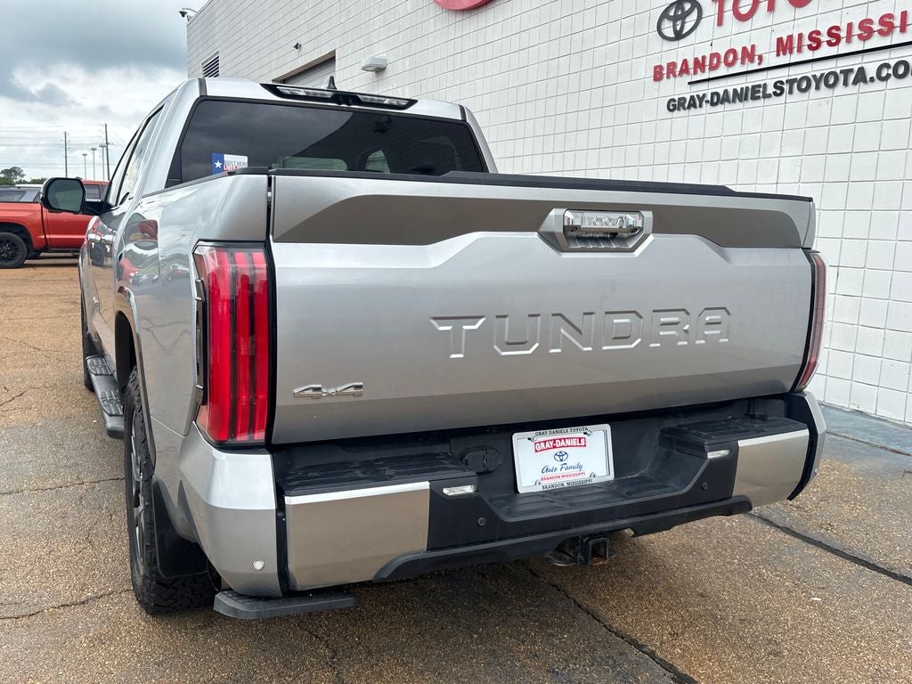 2024 Toyota Tundra Limited
