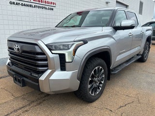 2024 Toyota Tundra Limited