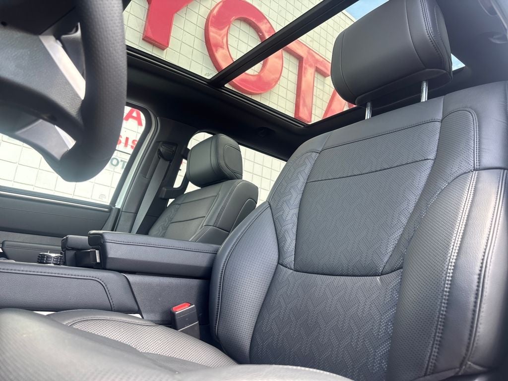 2025 Toyota Tundra Limited