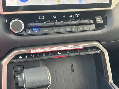 2025 Toyota Tundra Limited