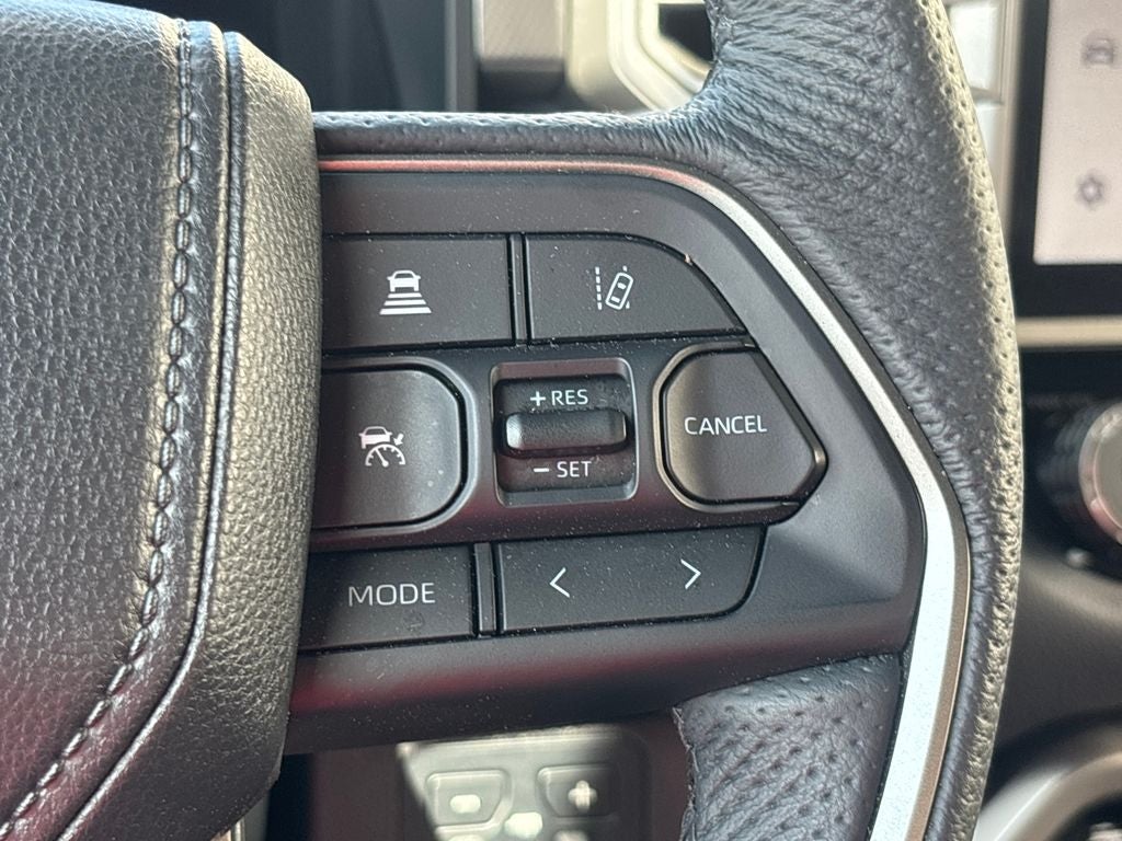 2025 Toyota Tundra Limited