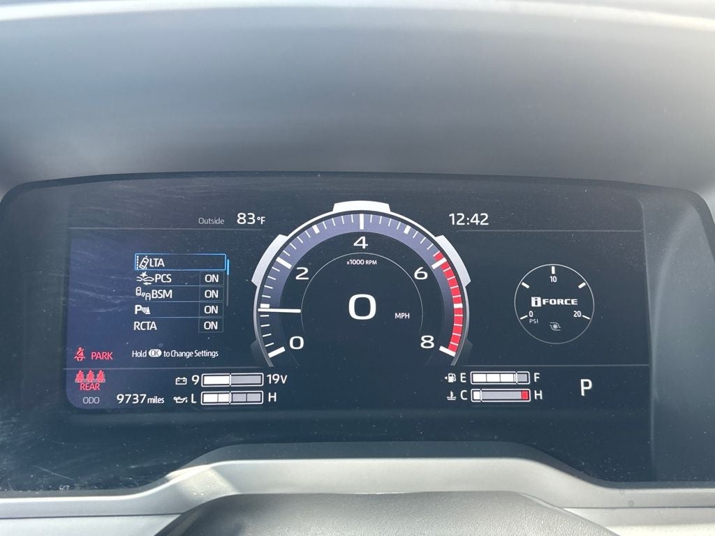 2025 Toyota Tundra Limited