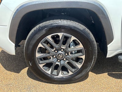 2025 Toyota Tundra Limited