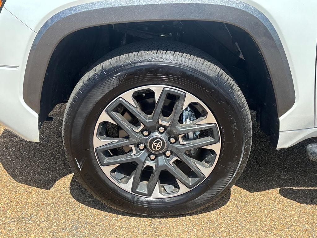 2025 Toyota Tundra Limited