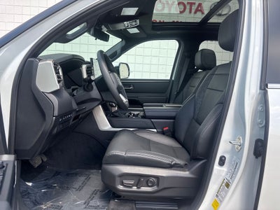 2025 Toyota Tundra Limited