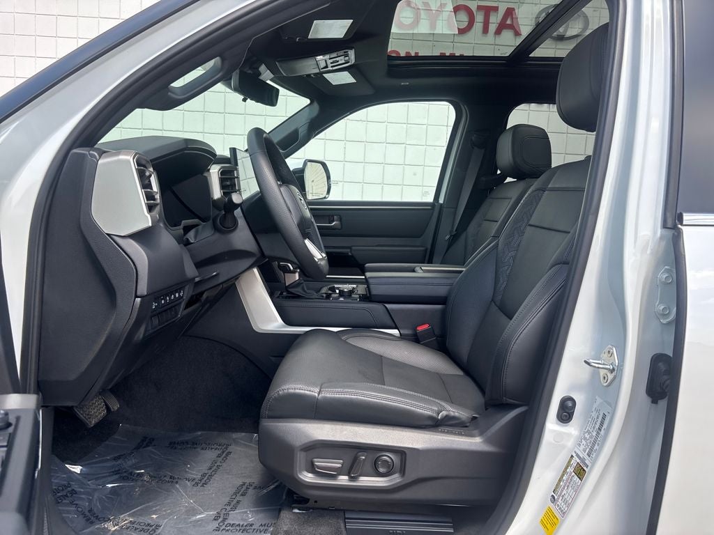 2025 Toyota Tundra Limited