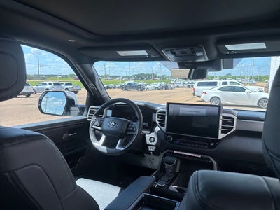 2025 Toyota Tundra Limited