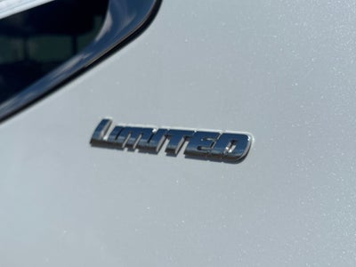 2025 Toyota Tundra Limited