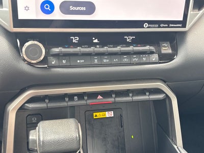 2024 Toyota Tundra Hybrid Limited