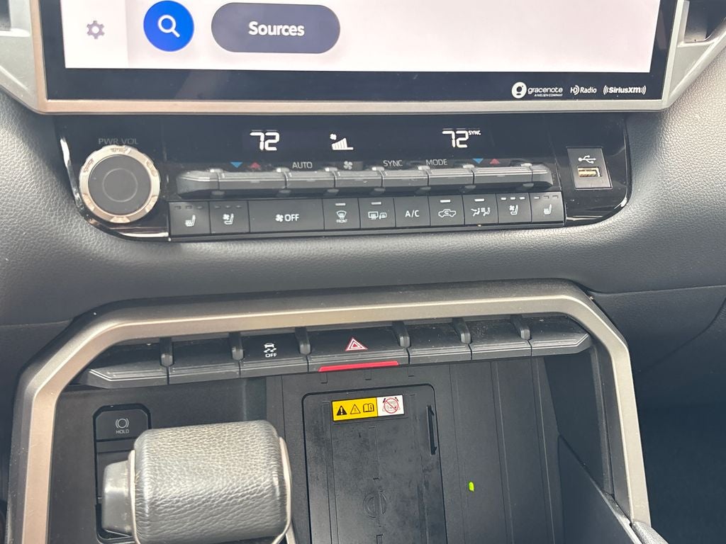 2024 Toyota Tundra Hybrid Limited