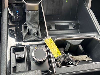2024 Toyota Tundra Hybrid Limited