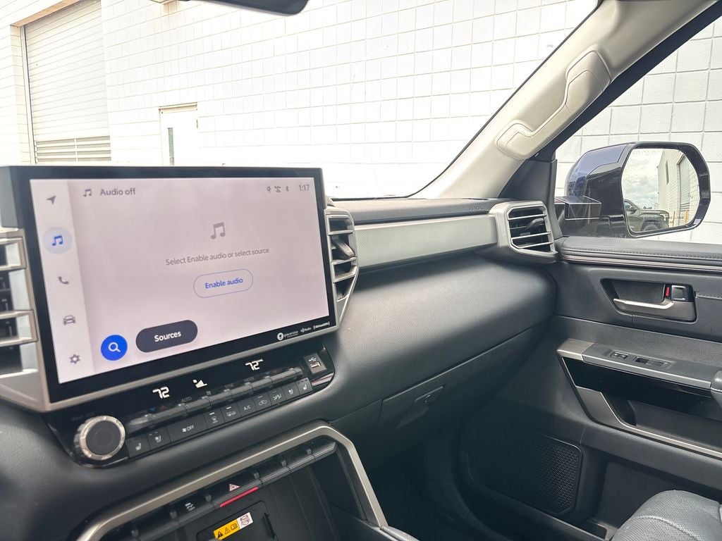 2024 Toyota Tundra Hybrid Limited