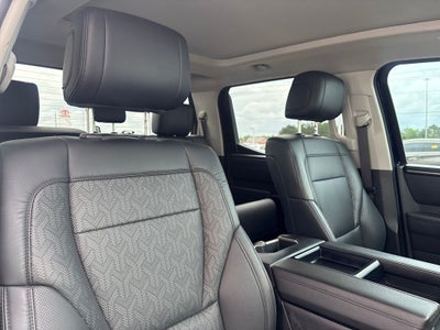 2024 Toyota Tundra Hybrid Limited