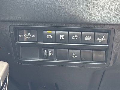 2024 Toyota Tundra Hybrid Limited