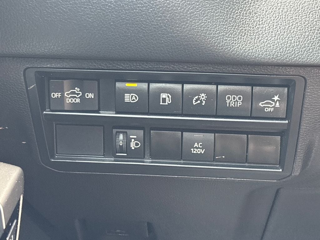 2024 Toyota Tundra Hybrid Limited