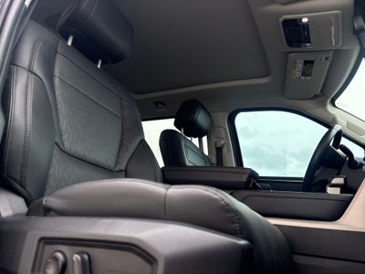 2024 Toyota Tundra Hybrid Limited