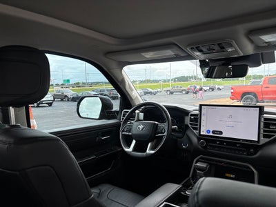 2024 Toyota Tundra Hybrid Limited