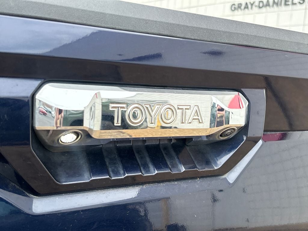 2024 Toyota Tundra Hybrid Limited