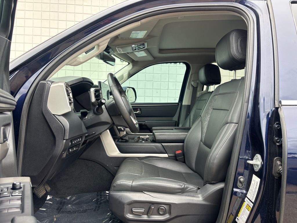 2024 Toyota Tundra Hybrid Limited