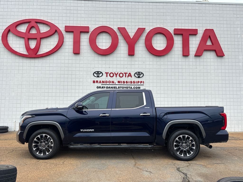 2024 Toyota Tundra Hybrid Limited