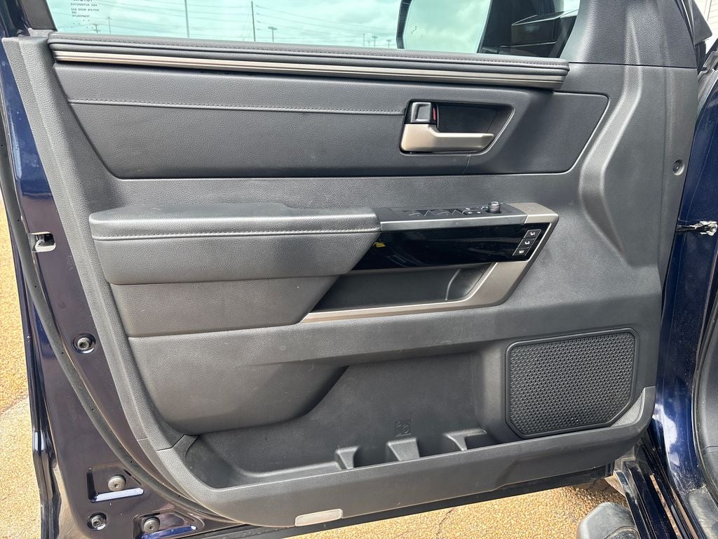 2024 Toyota Tundra Hybrid Limited