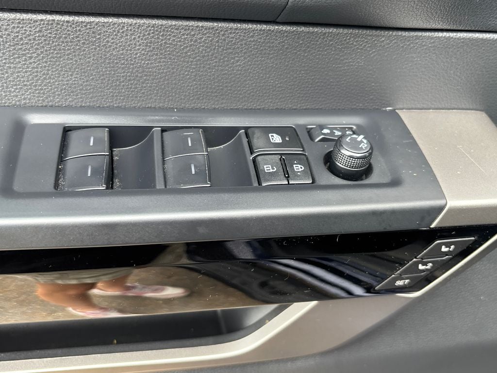 2024 Toyota Tundra Hybrid Limited