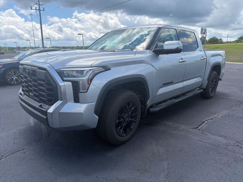 2023 Toyota Tundra Hybrid Limited