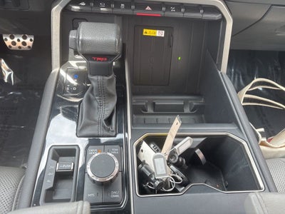2023 Toyota Tundra Hybrid Limited