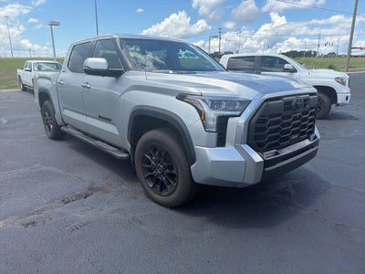 2023 Toyota Tundra Hybrid Limited