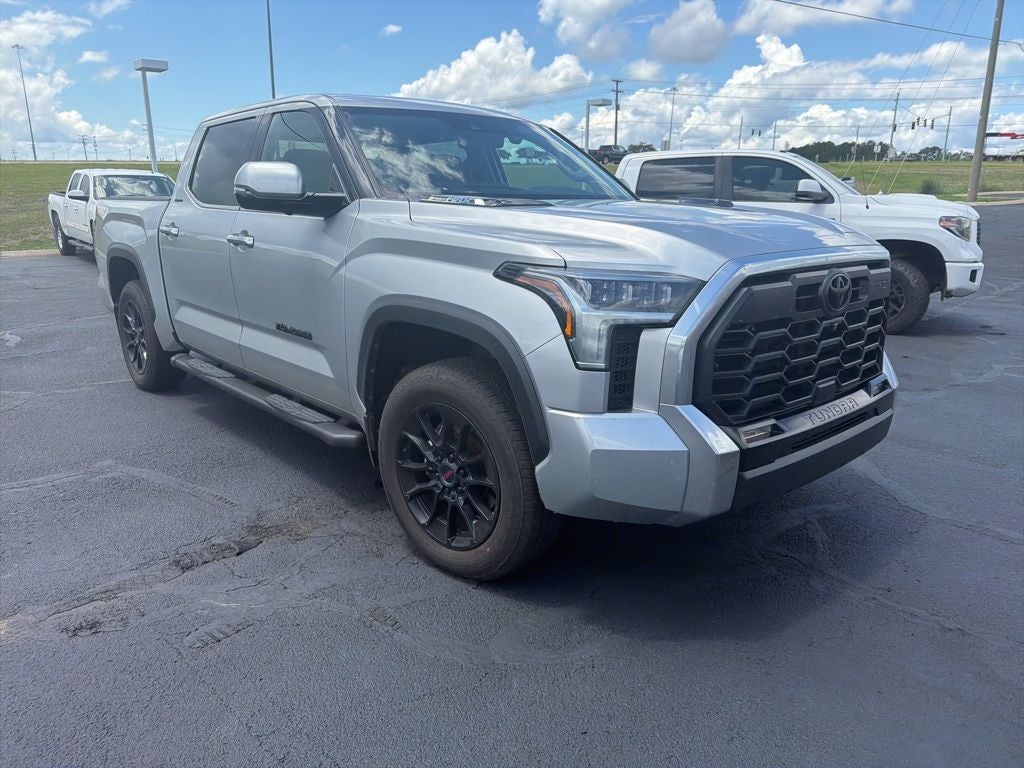 2023 Toyota Tundra Hybrid Limited