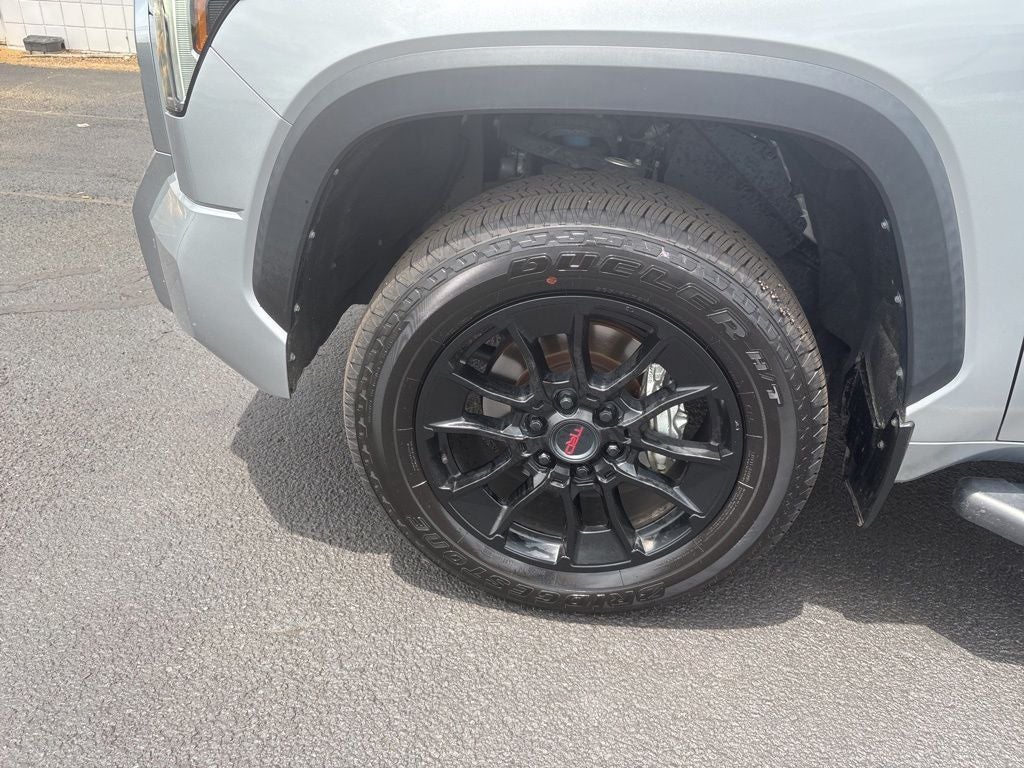 2023 Toyota Tundra Hybrid Limited