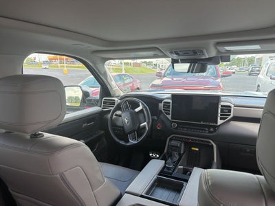 2023 Toyota Tundra Hybrid Limited