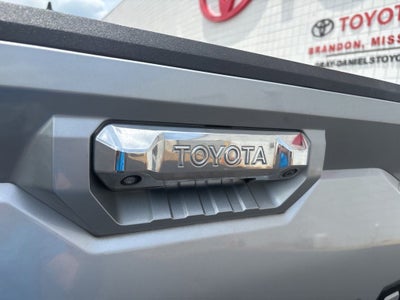 2023 Toyota Tundra Hybrid Limited