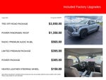 2023 Toyota Tundra Hybrid Limited