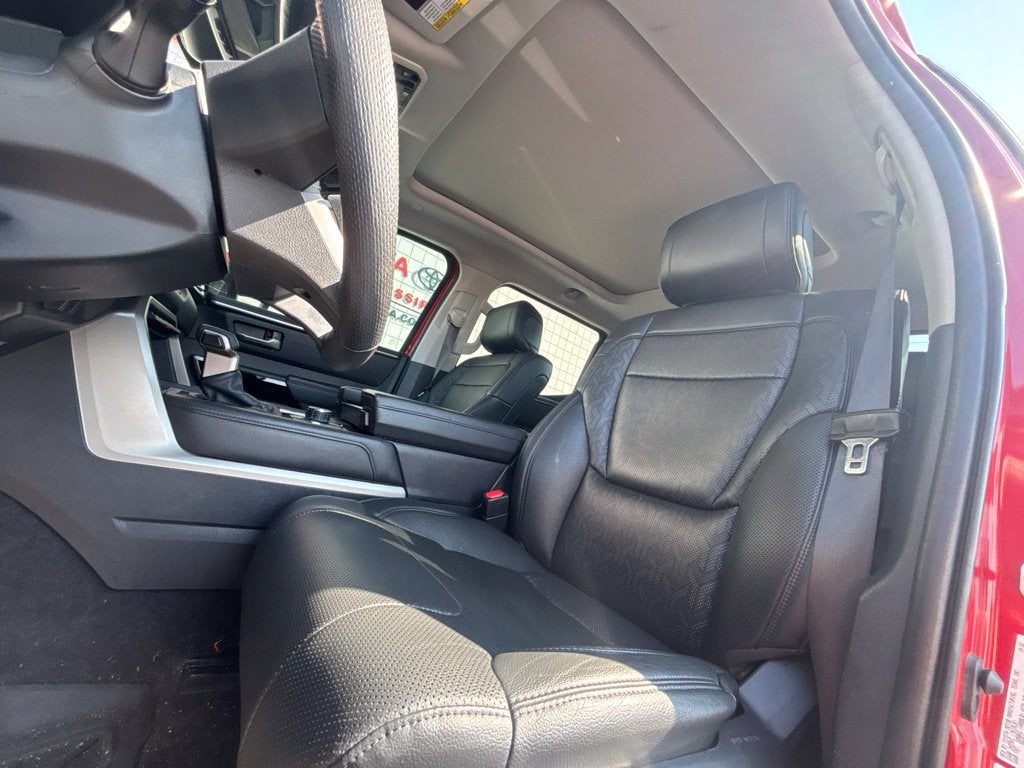 2023 Toyota Tundra Hybrid Limited