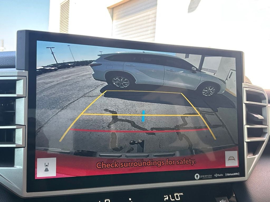 2023 Toyota Tundra Hybrid Limited