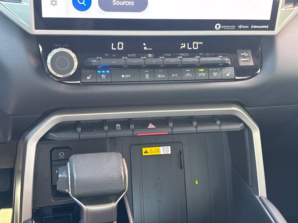 2023 Toyota Tundra Hybrid Limited