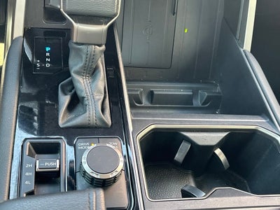 2023 Toyota Tundra Hybrid Limited