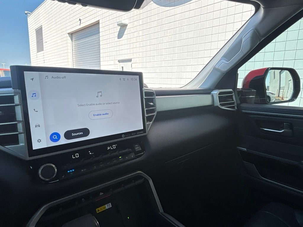 2023 Toyota Tundra Hybrid Limited