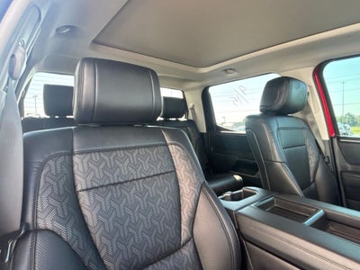 2023 Toyota Tundra Hybrid Limited