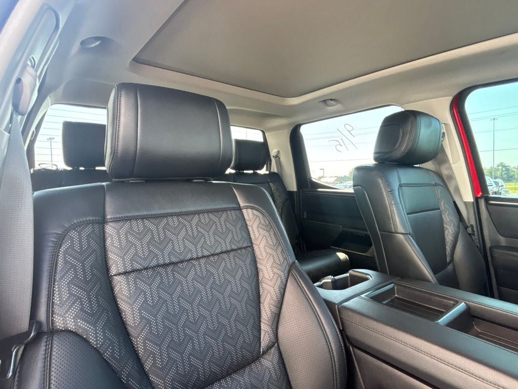 2023 Toyota Tundra Hybrid Limited
