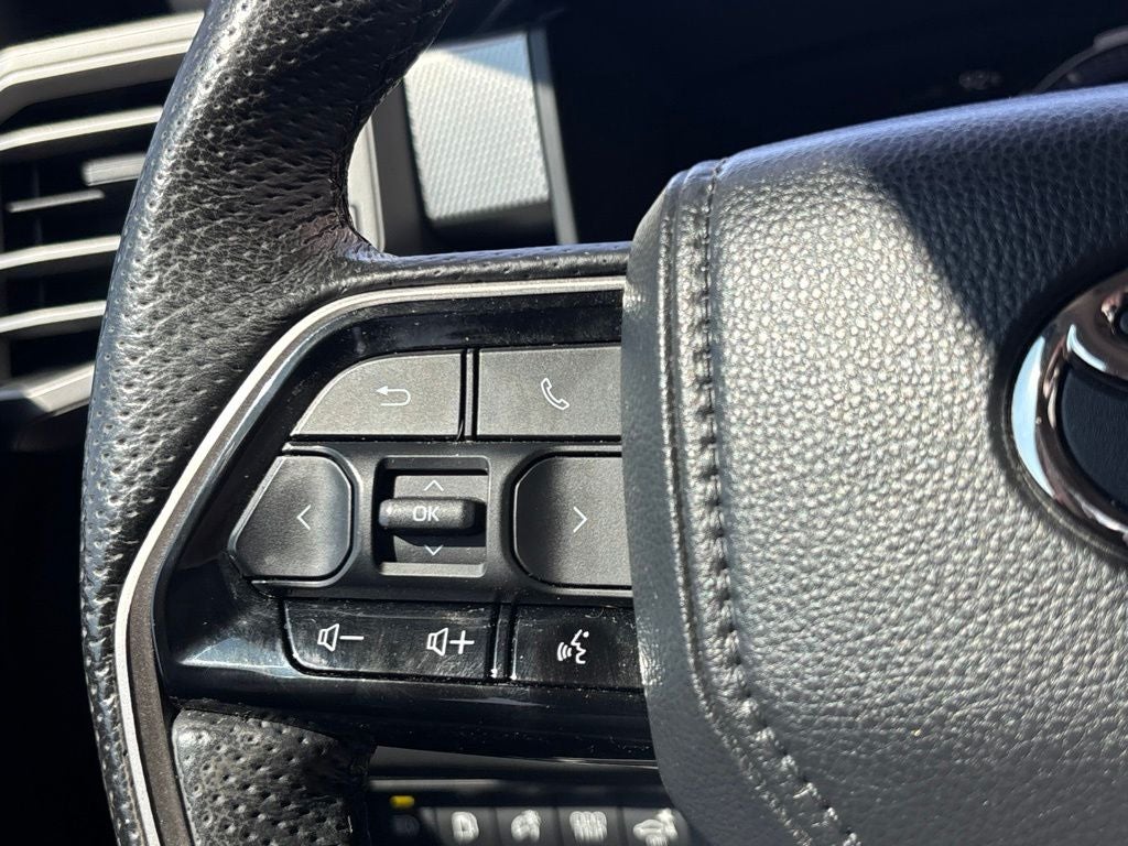 2023 Toyota Tundra Hybrid Limited