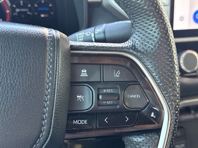 2023 Toyota Tundra Hybrid Limited
