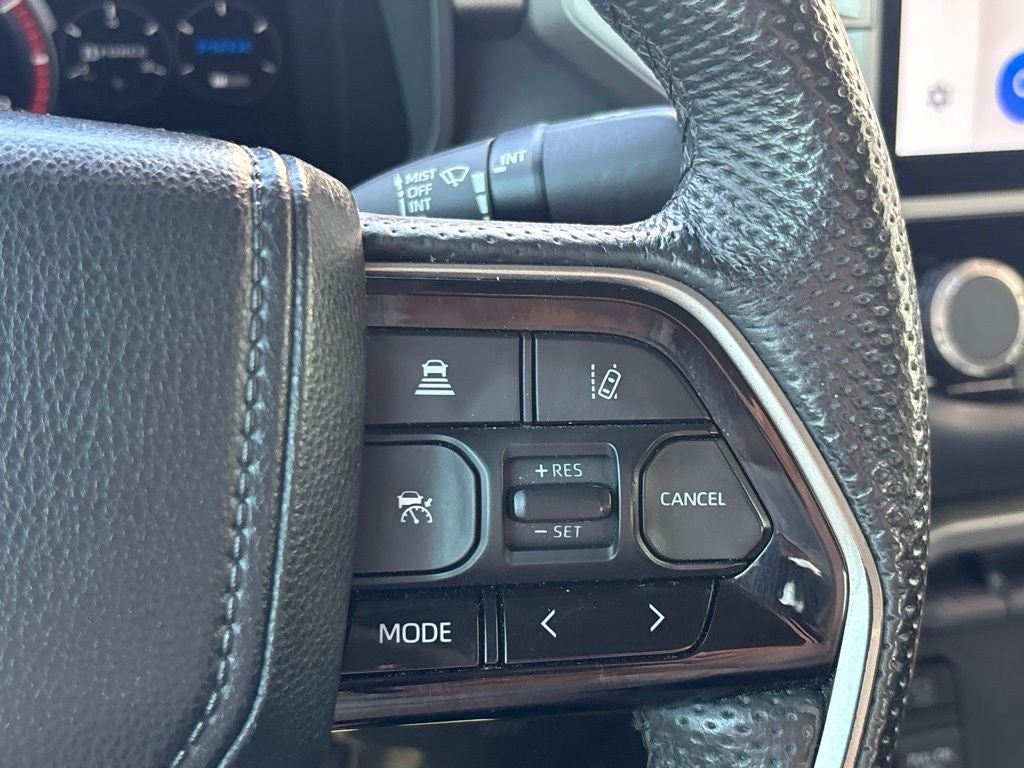 2023 Toyota Tundra Hybrid Limited