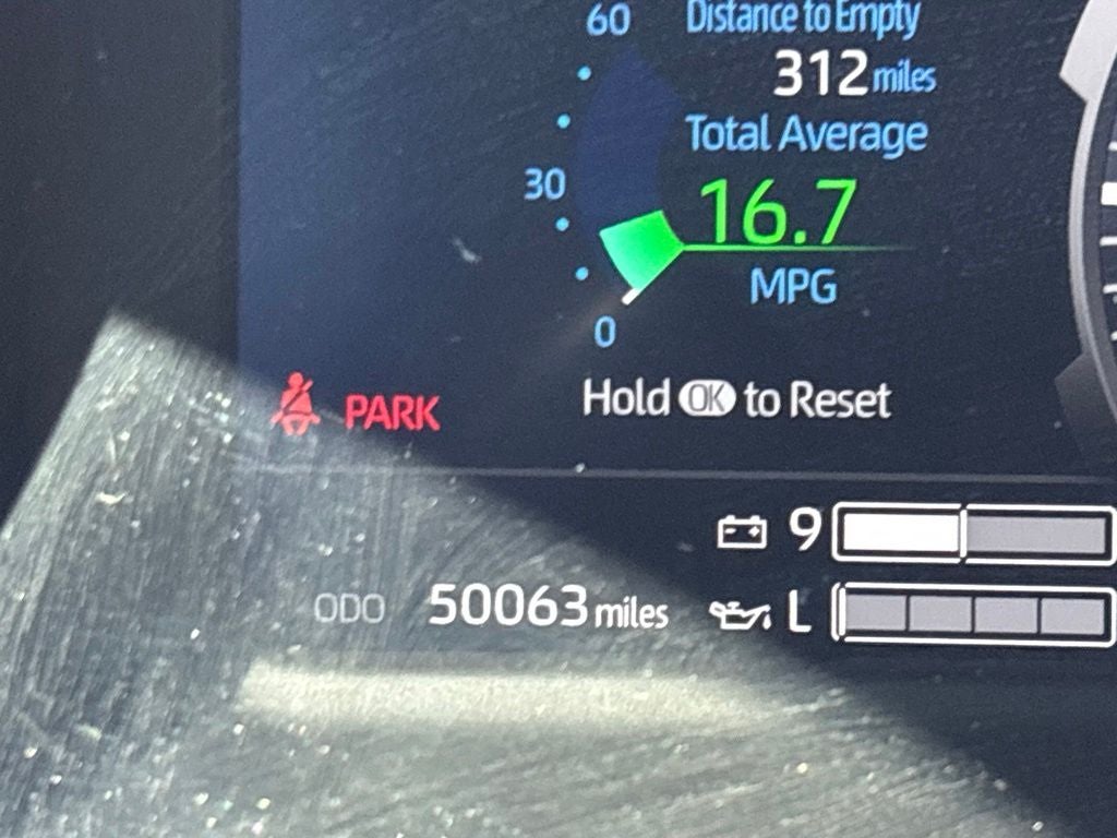 2023 Toyota Tundra Hybrid Limited