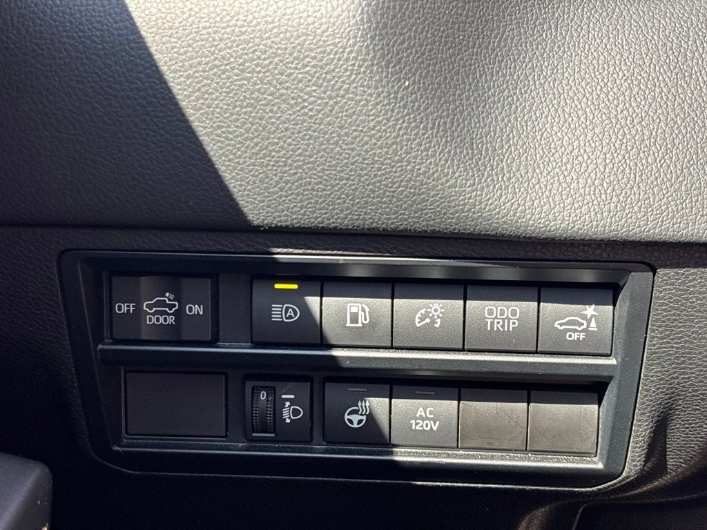 2023 Toyota Tundra Hybrid Limited