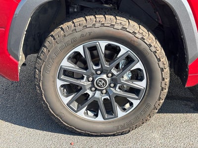 2023 Toyota Tundra Hybrid Limited