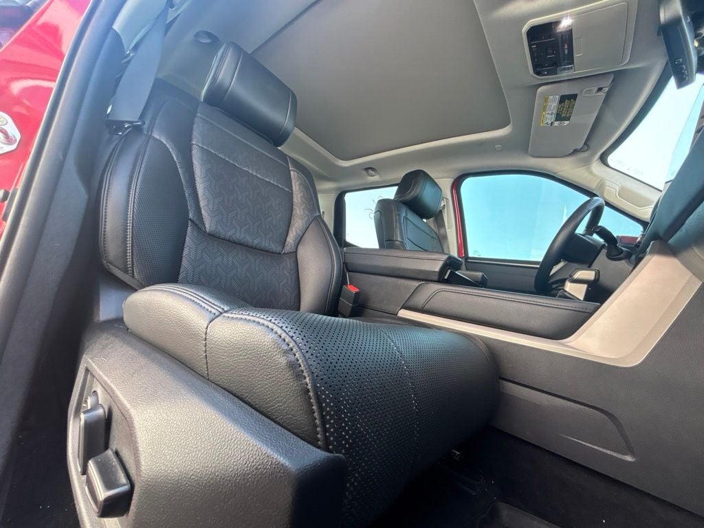 2023 Toyota Tundra Hybrid Limited