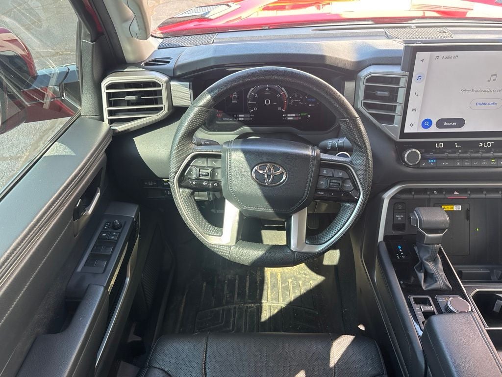 2023 Toyota Tundra Hybrid Limited