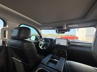 2023 Toyota Tundra Hybrid Limited